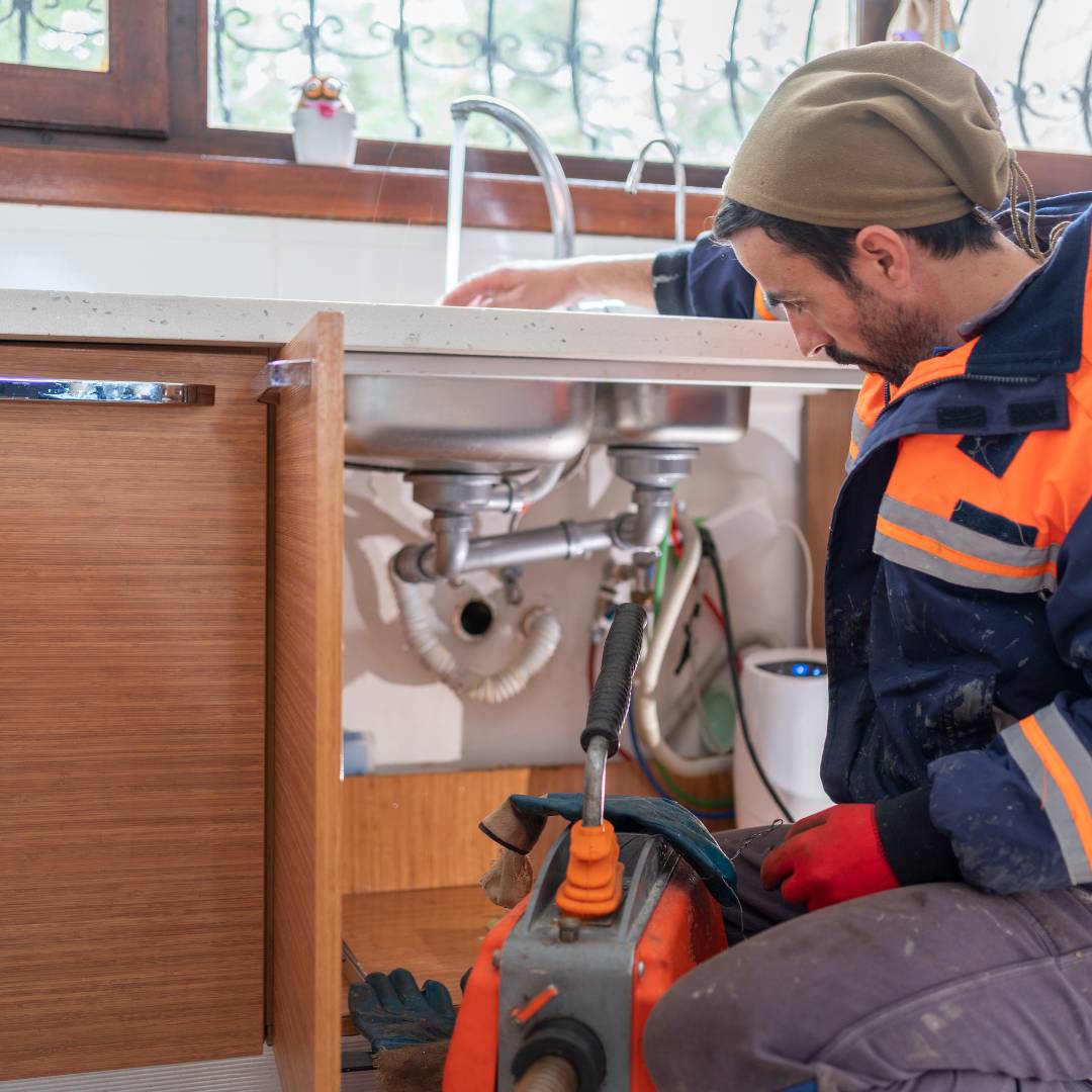 Limpieza tuberías Vitoria