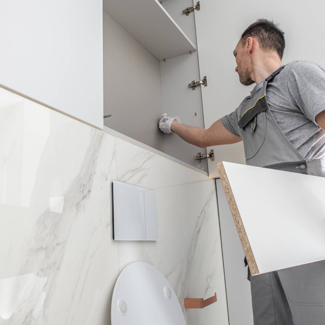 presupuesto reforma baños vitoria